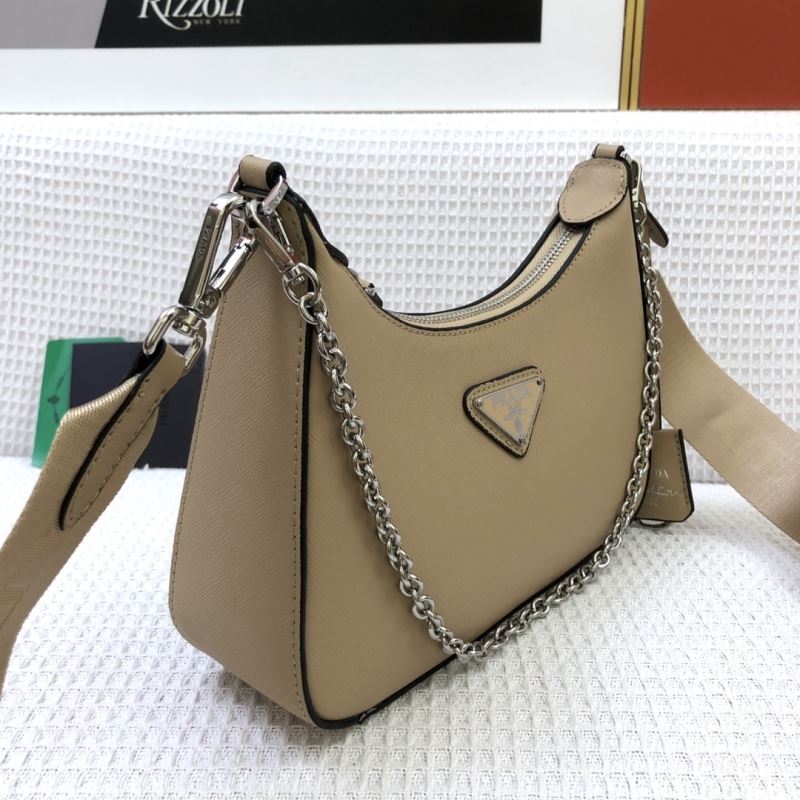 Prada Hobo Bags